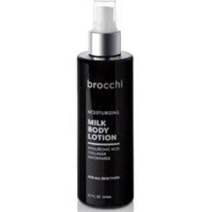 Brocchi Milk Body Lotion – Hydrating, Non-Greasy, Sensitive Skin Friendly, 6.7 o